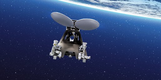 Airbus 3D Printing Parts for Satellites