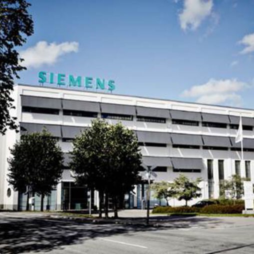 Siemens Building | © EOS