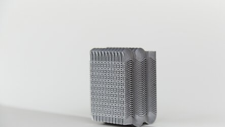 Heat Exchanger 3T RPD, Autodesk Within | © EOS