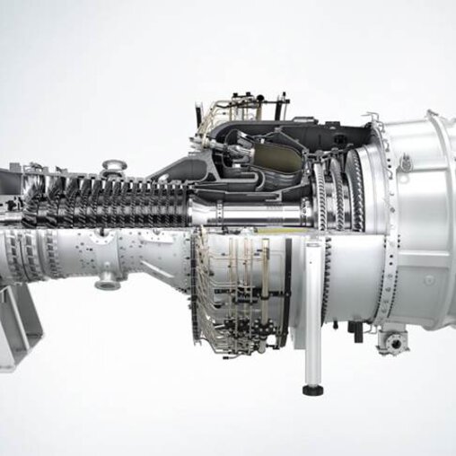 Siemens IBUMA Turbine (Intelligent Burner Manufacturing) | © EOS