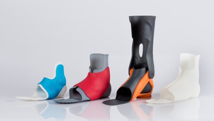 Ottobock Ankle Foot Orthoses | © EOS
