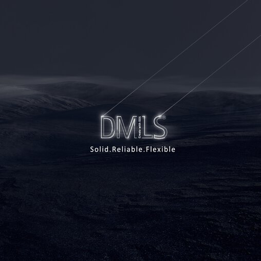 EOS DMLS. Solid. Reliable. Flexible. | © EOS