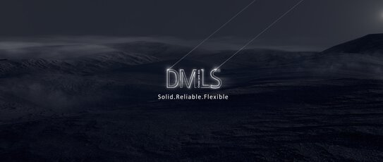 EOS DMLS. Solid. Reliable. Flexible. | © EOS