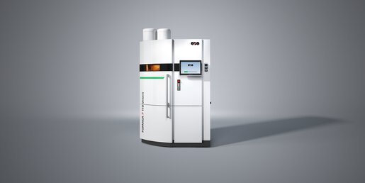 FORMIGA P 110 Velocis, lasersintering system, EOS, 3D printing, plastic | © EOS