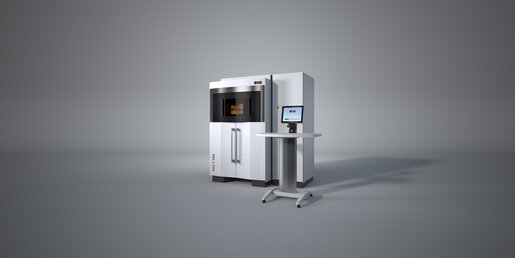 EOS P 396, lasersintering system, 3D printing, EOS, plastic | © EOS