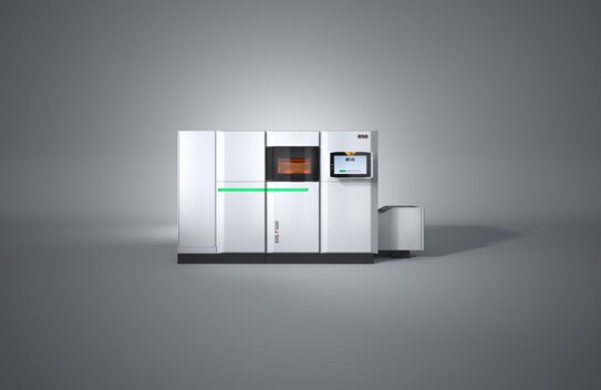 EOS P 500 System polymer additive manufacturing system 