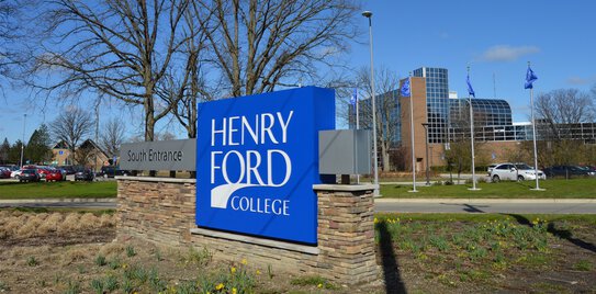 Henry Ford Community College | © Henry Ford Community College