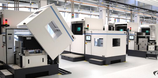 FIT Additive Manufacturing Group Serial Production | © FIT Additive Manufacturing Group Serial Production