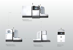 EOS Shared Modules Automated enables an automated additive manufacturing process 