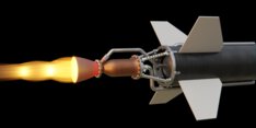 Havoc engine powering the TREL Halcyon rocket | © TREL