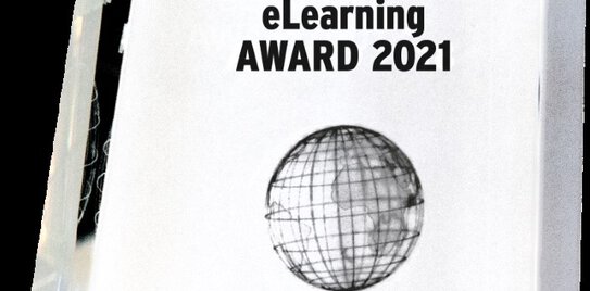 eLearning Award 2021 | © eLearning Journal