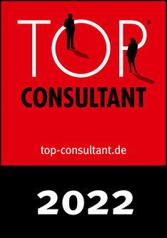 Top Consultant seal 2022