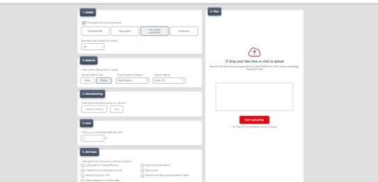 CanI3DPrintThis.com Upload Portal